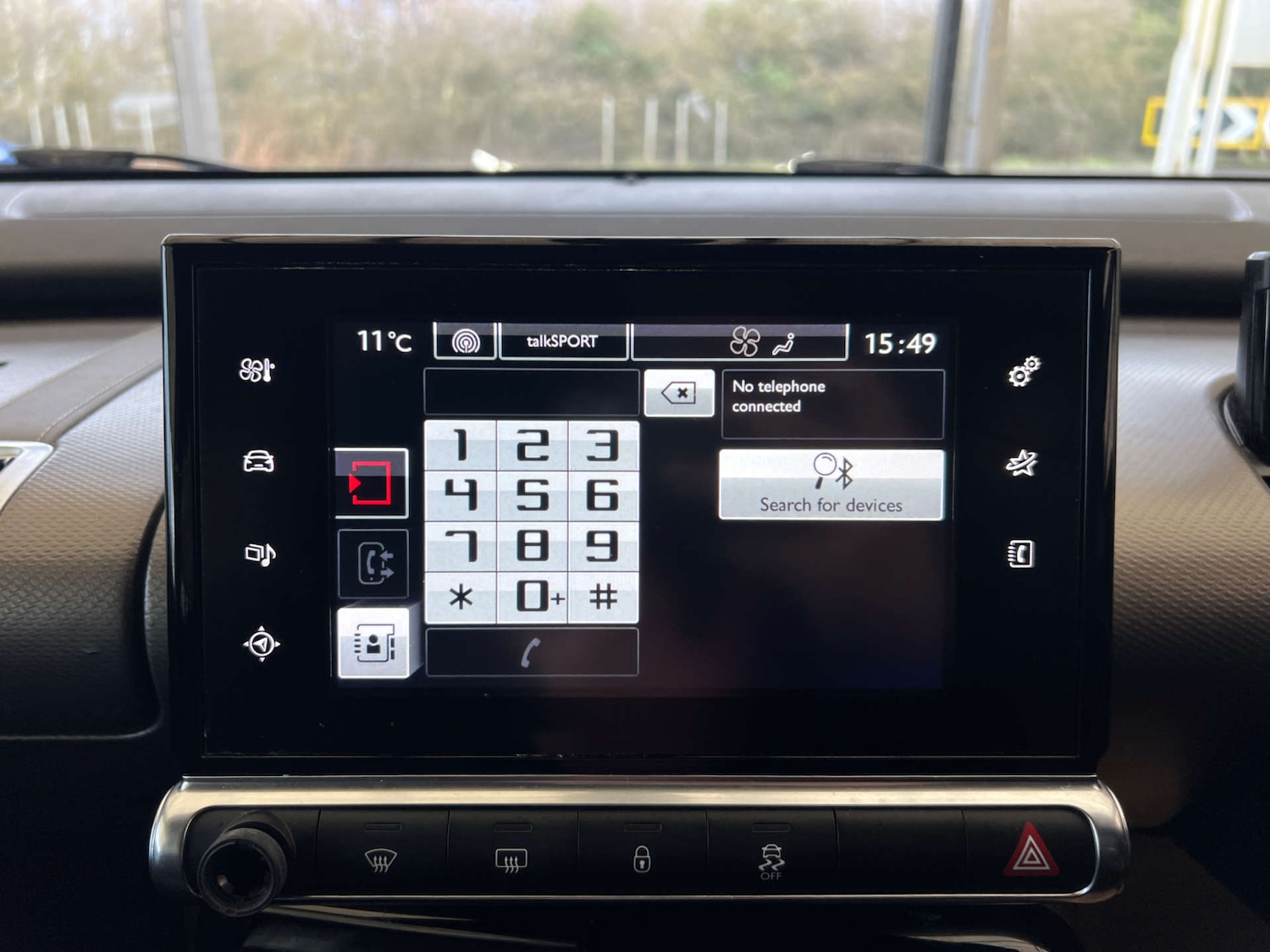 Used Citroen C4 Cactus 2016 for sale - 77704370: Photo 15