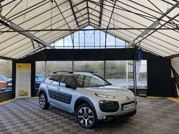 Used Citroen C4 Cactus 2016 for sale - 77704370: Photo