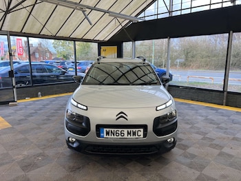 Used Citroen C4 Cactus 2016 for sale - 77704370: Photo