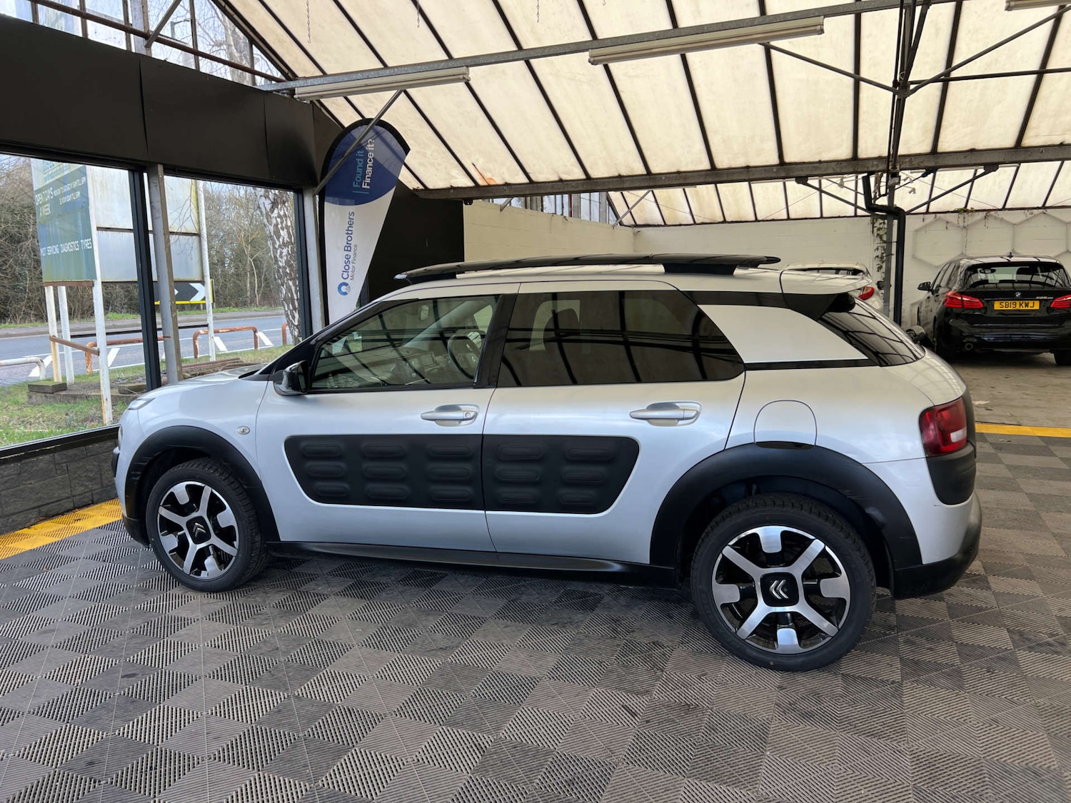 Used Citroen C4 Cactus 2016 for sale - 77704370: Photo 7