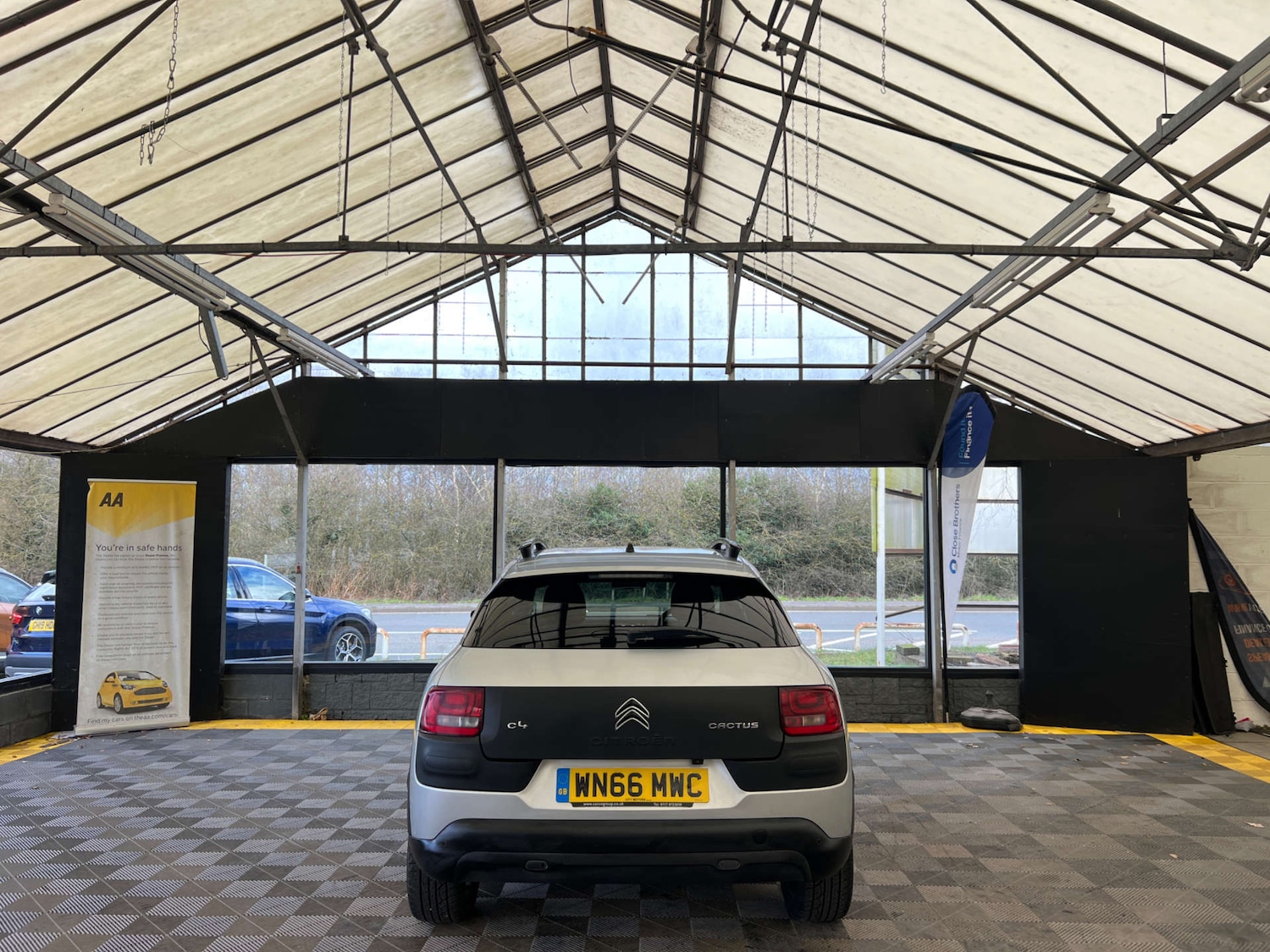 Used Citroen C4 Cactus 2016 for sale - 77704370: Photo 8