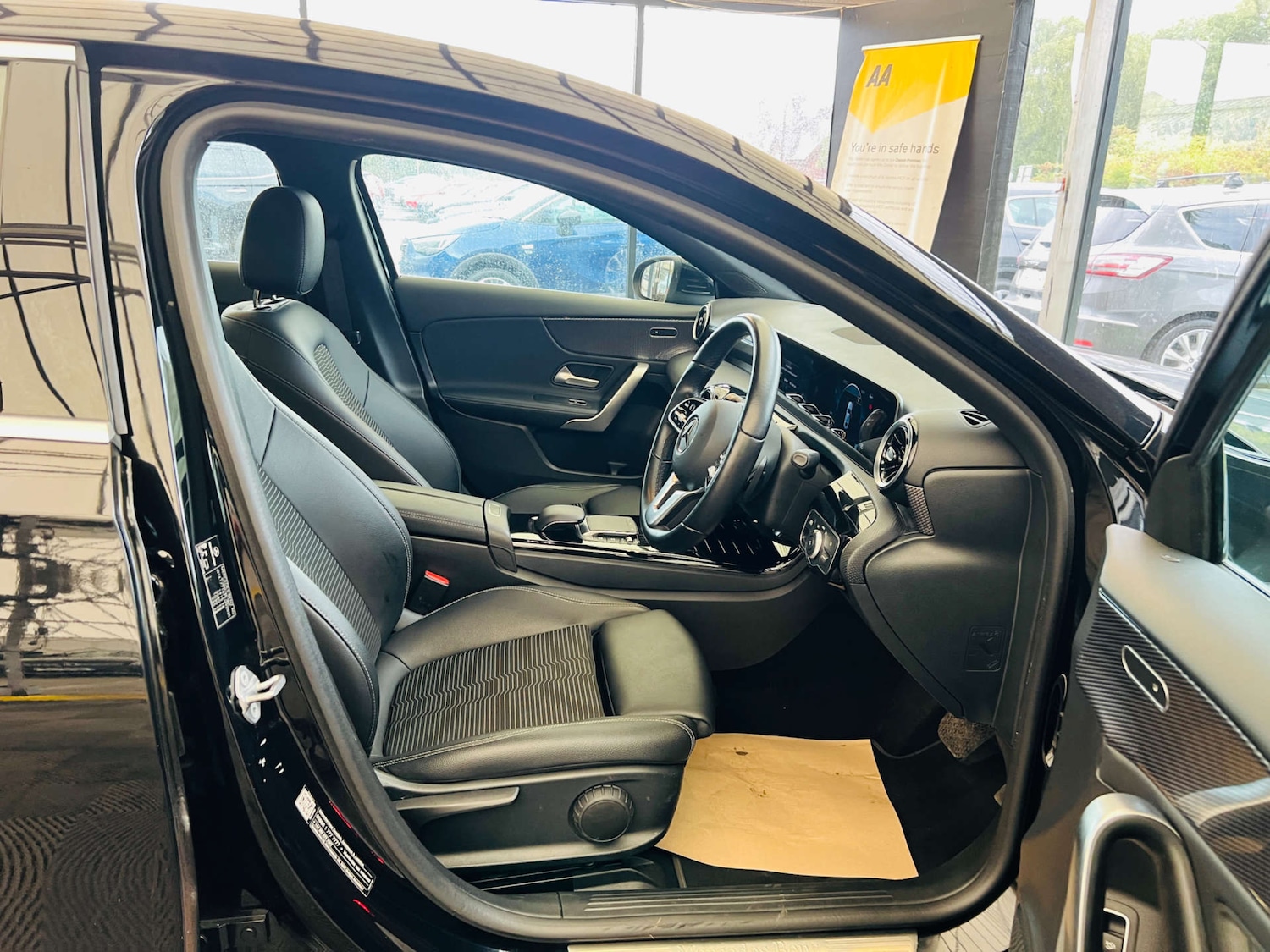 Used Mercedes-Benz A-Class 2020 for sale - 76325019: Photo 10