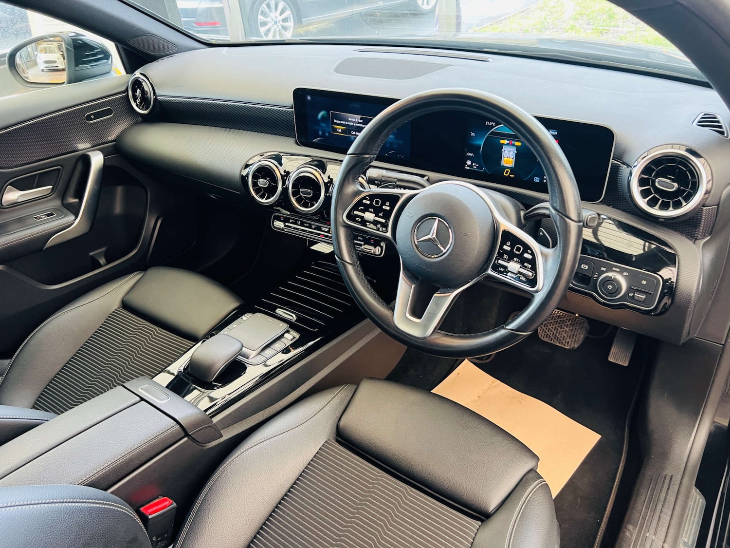 Used Mercedes-Benz A-Class 2020 for sale - 76325019: Photo 15