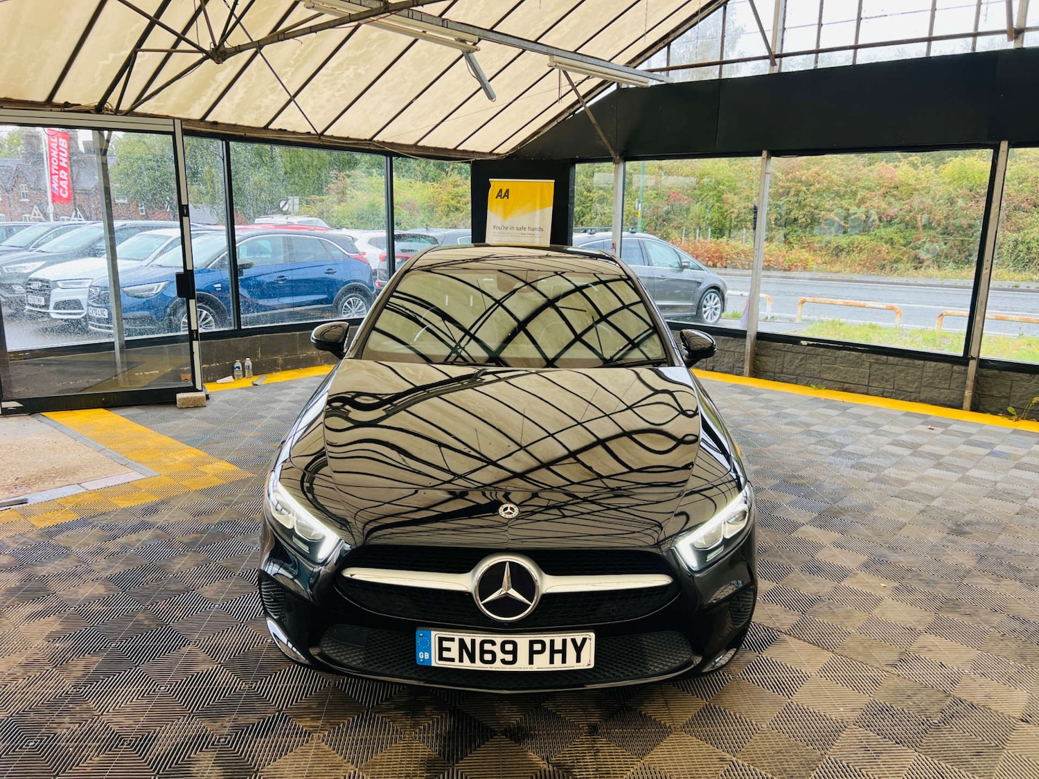 Used Mercedes-Benz A-Class 2020 for sale - 76325019: Photo 3