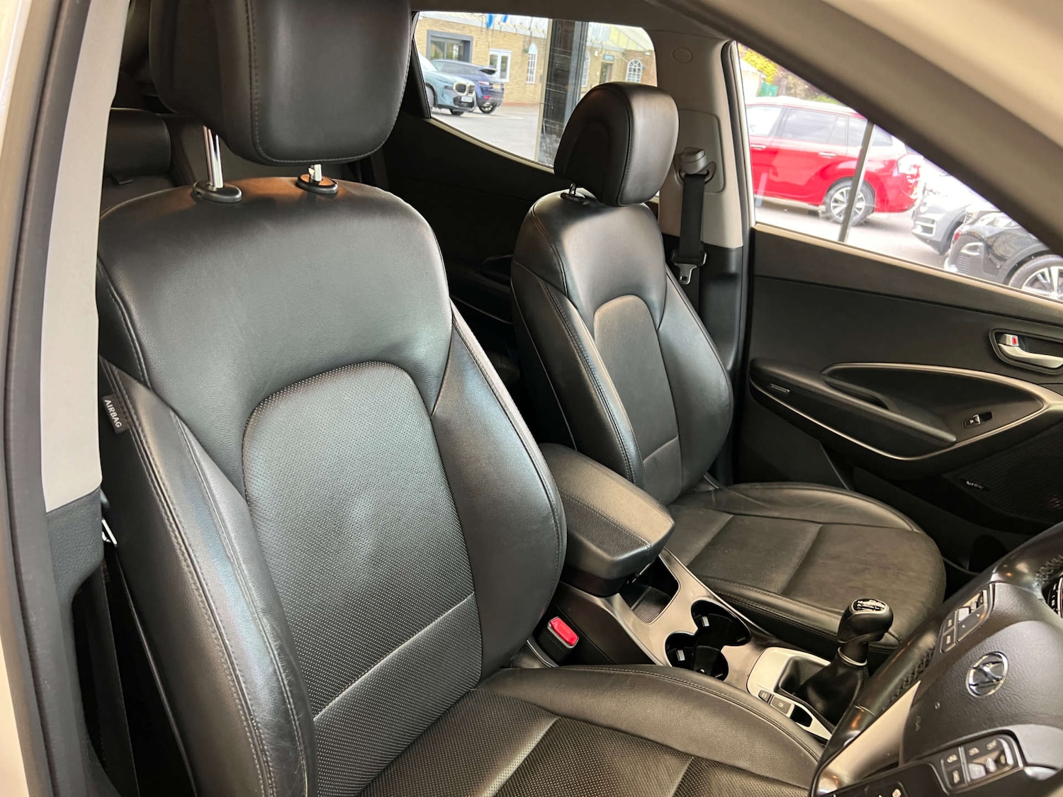 Used Hyundai Santa Fe 2018 for sale - 76591657: Photo 13