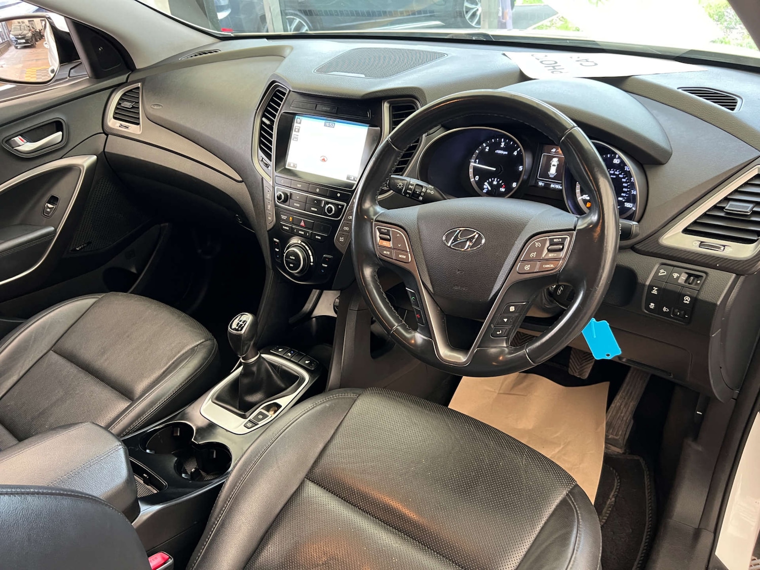 Used Hyundai Santa Fe 2018 for sale - 76591657: Photo 15