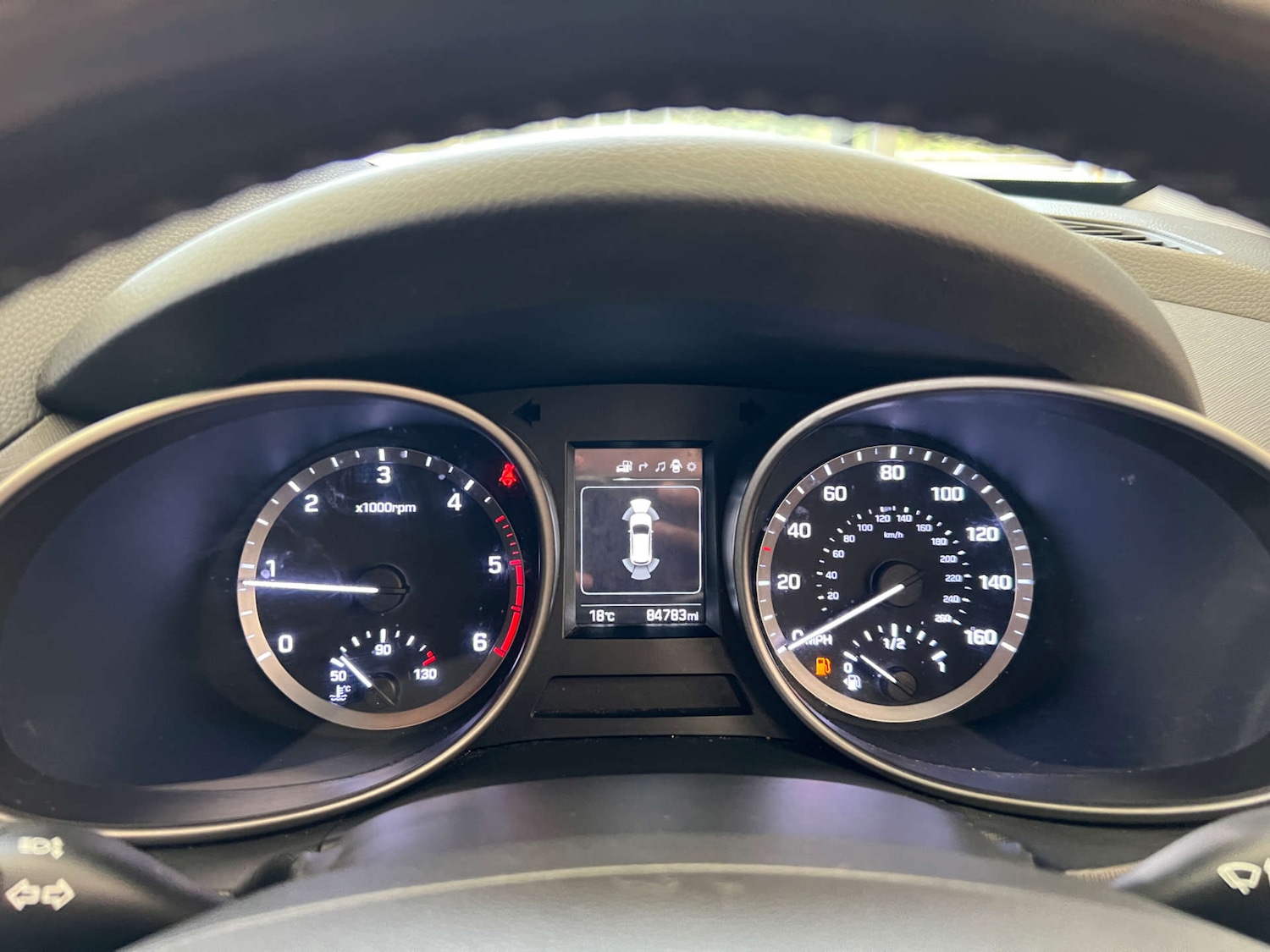 Used Hyundai Santa Fe 2018 for sale - 76591657: Photo 19