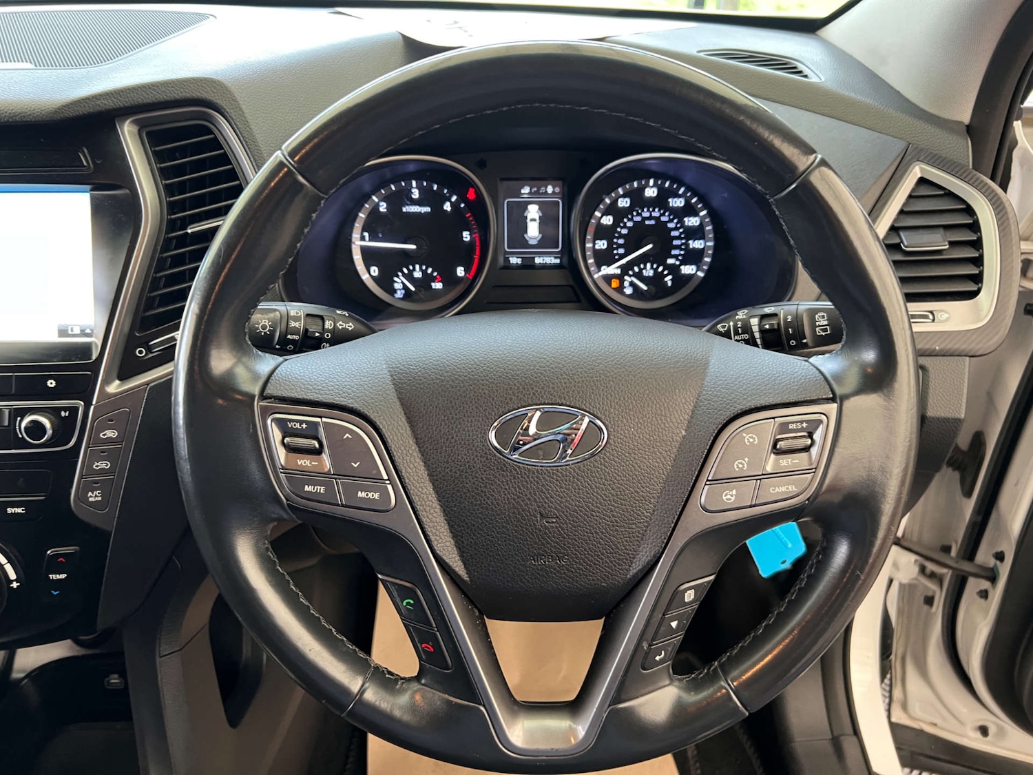 Used Hyundai Santa Fe 2018 for sale - 76591657: Photo 20