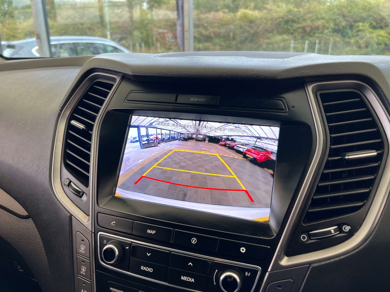 Used Hyundai Santa Fe 2018 for sale - 76591657: Photo 22