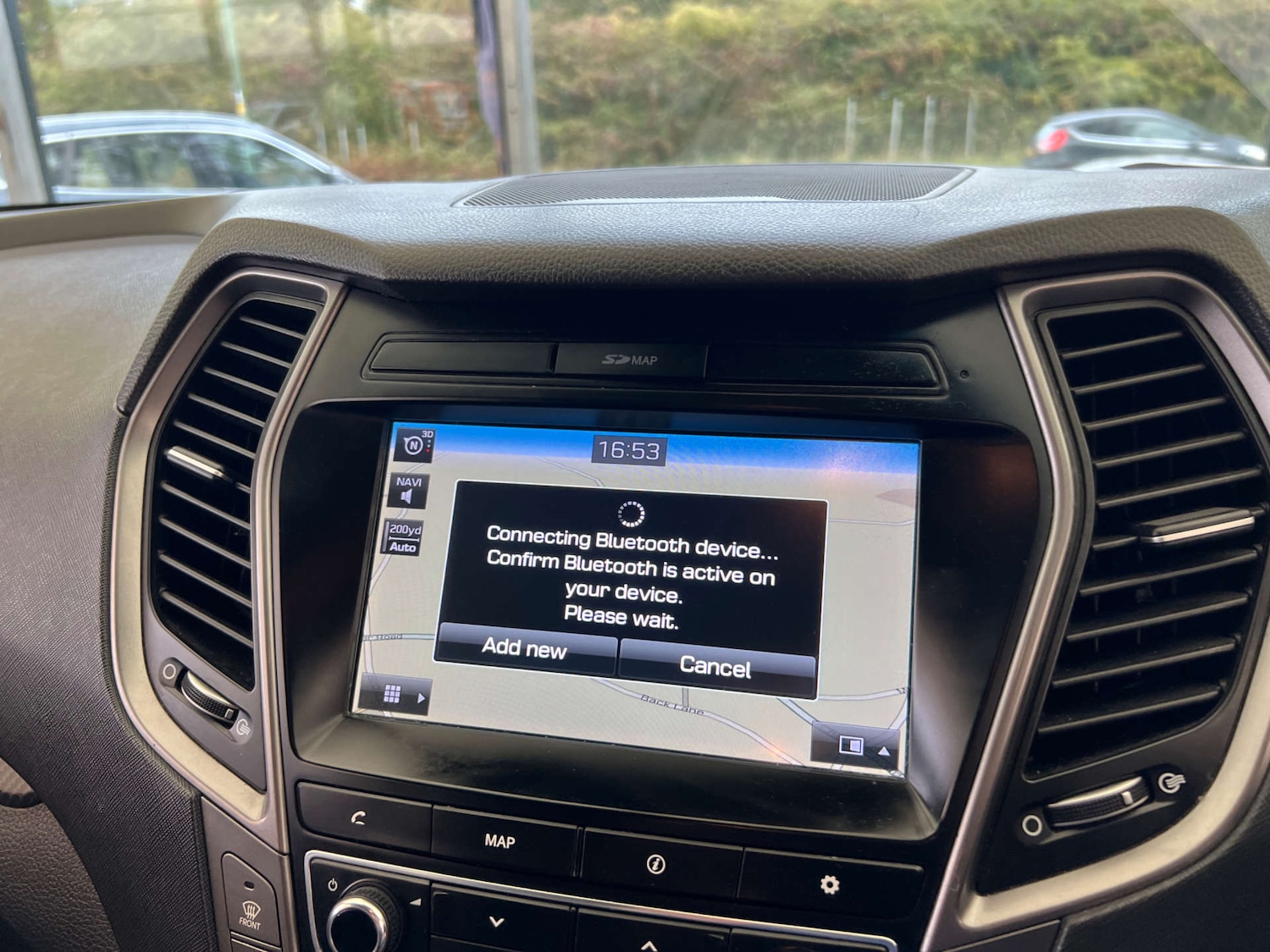 Used Hyundai Santa Fe 2018 for sale - 76591657: Photo 23