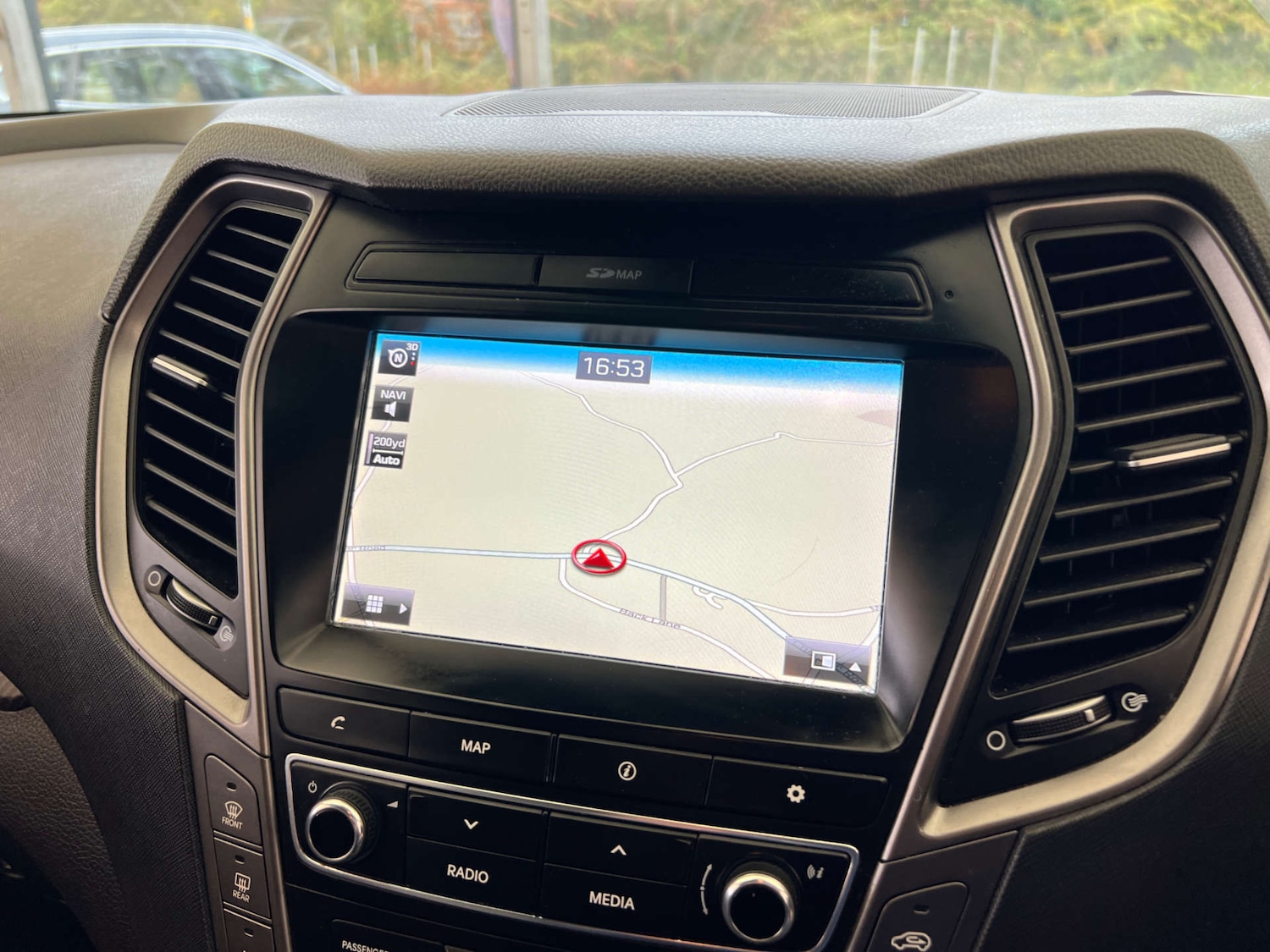 Used Hyundai Santa Fe 2018 for sale - 76591657: Photo 24