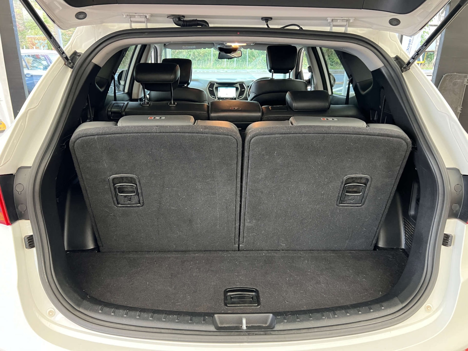 Used Hyundai Santa Fe 2018 for sale - 76591657: Photo 31