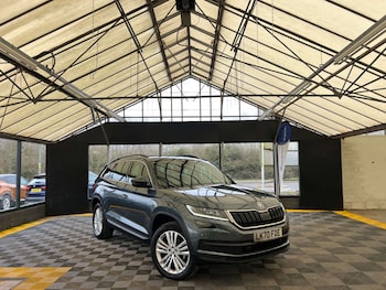 Used Skoda Kodiaq 2020 for sale - 78435991: Photo