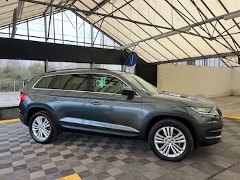 Used Skoda Kodiaq 2020 for sale - 78435991: Photo