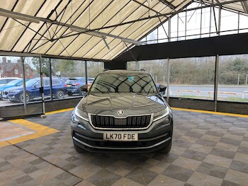 Used Skoda Kodiaq 2020 for sale - 78435991: Photo