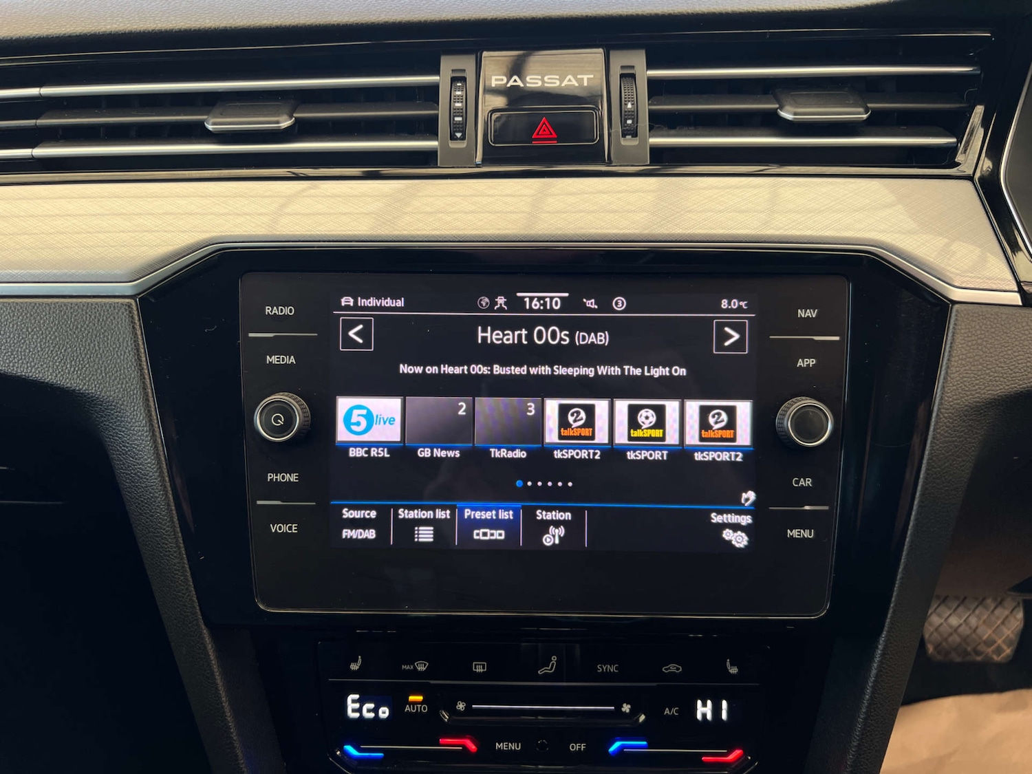 Used Volkswagen Passat 2021 for sale - 78070991: Photo 17