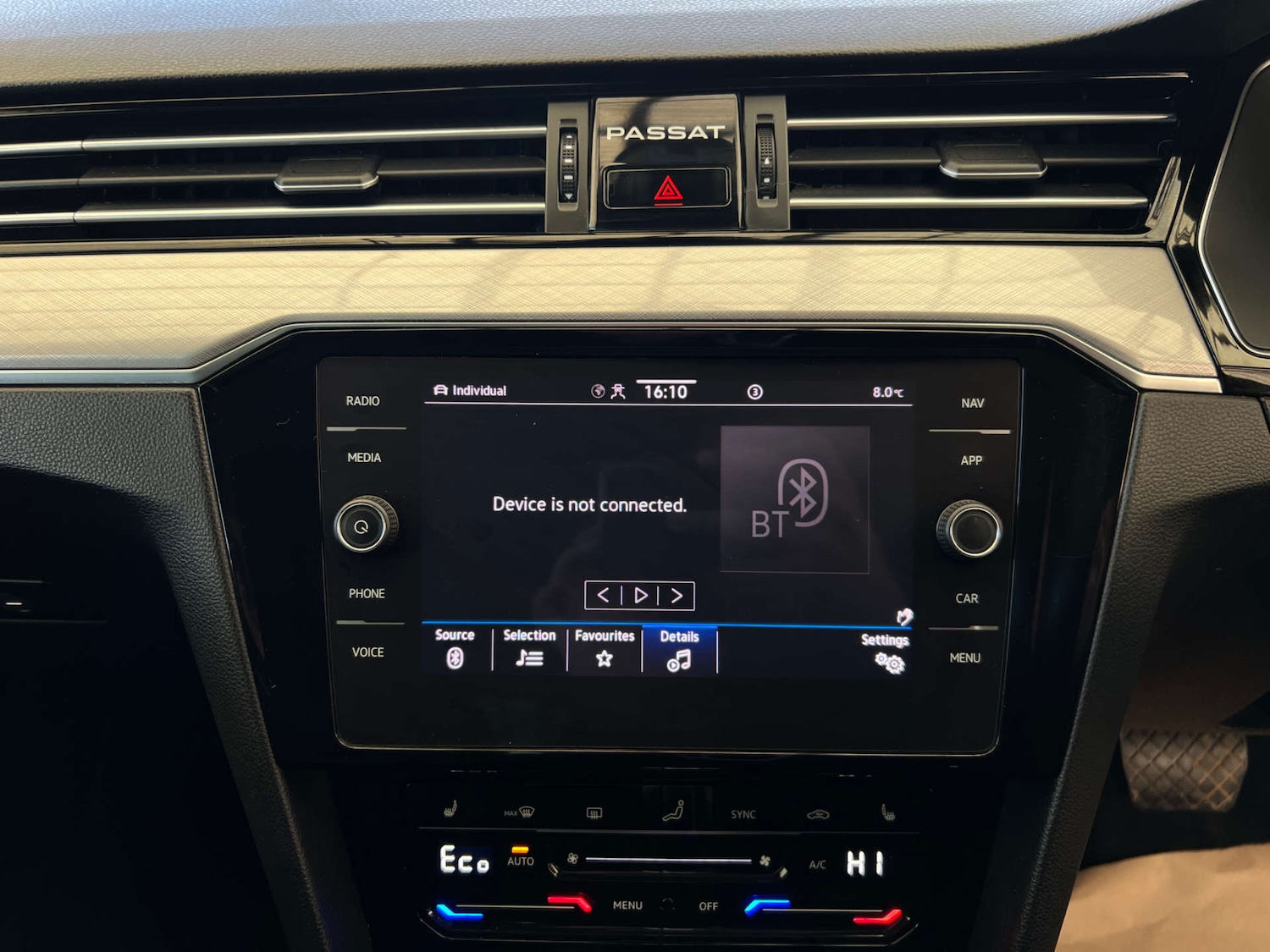 Used Volkswagen Passat 2021 for sale - 78070991: Photo 19