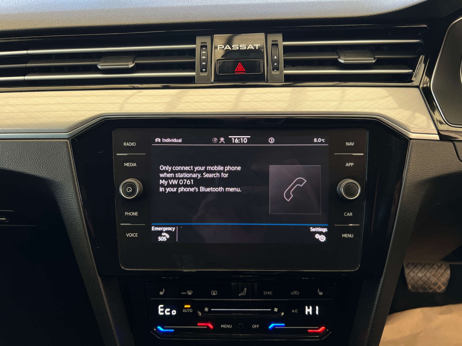 Used Volkswagen Passat 2021 for sale - 78070991: Photo 20