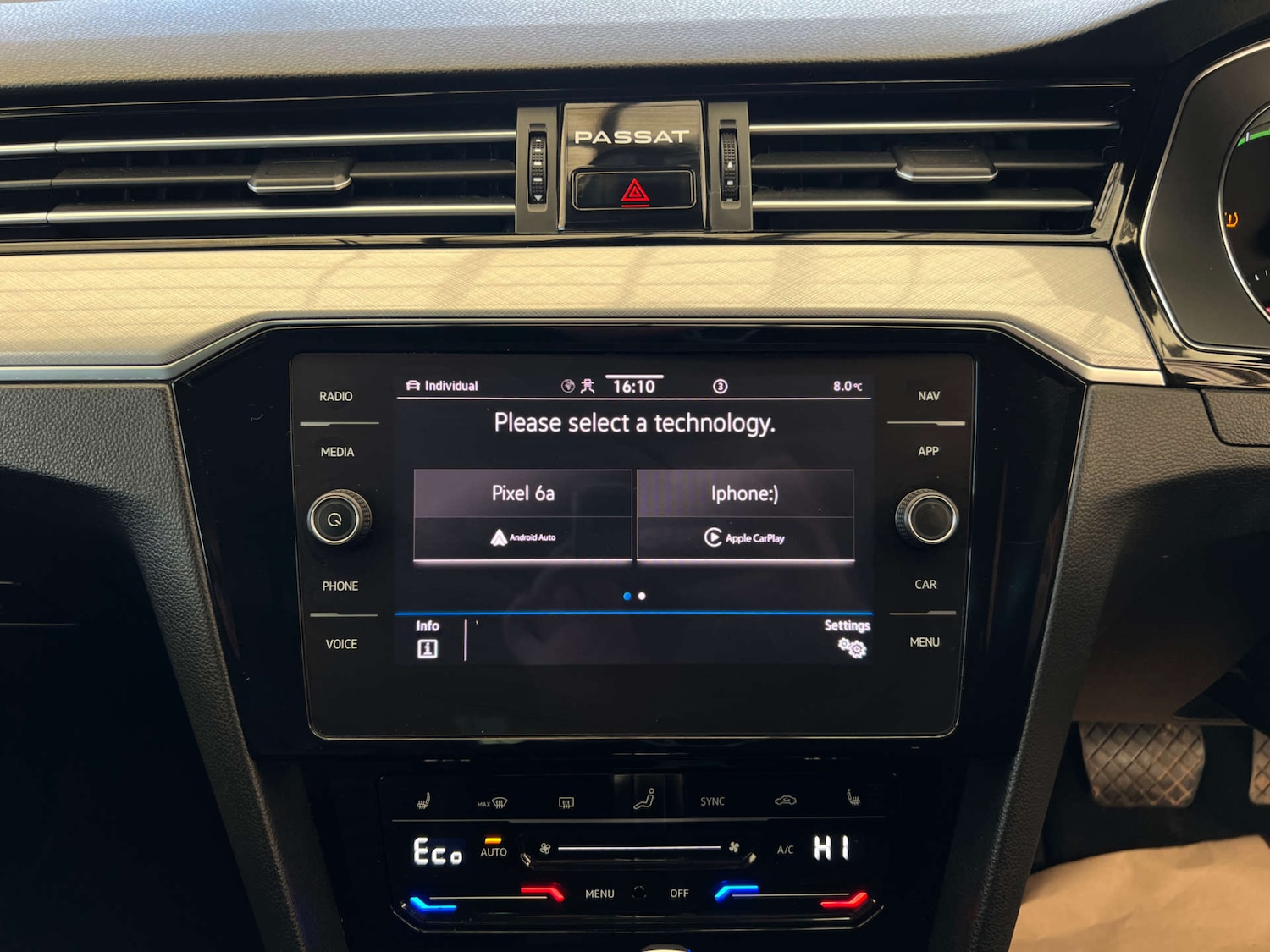 Used Volkswagen Passat 2021 for sale - 78070991: Photo 23