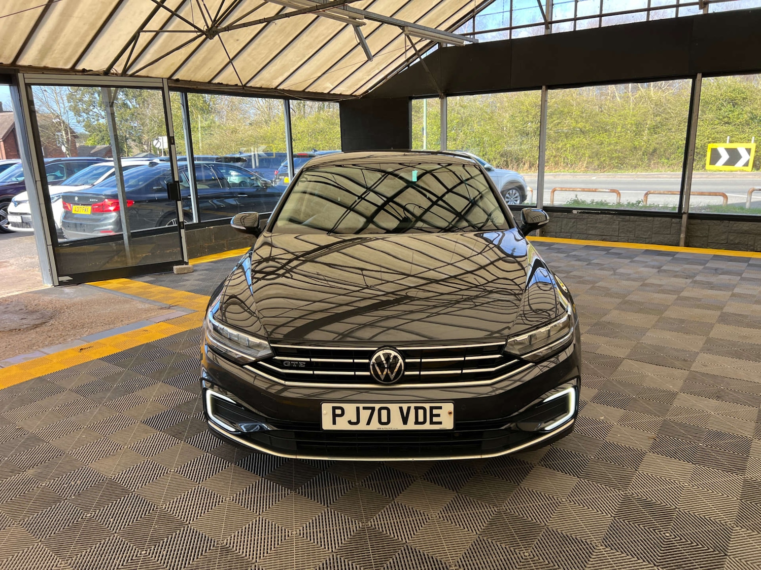 Used Volkswagen Passat 2021 for sale - 78070991: Photo 4