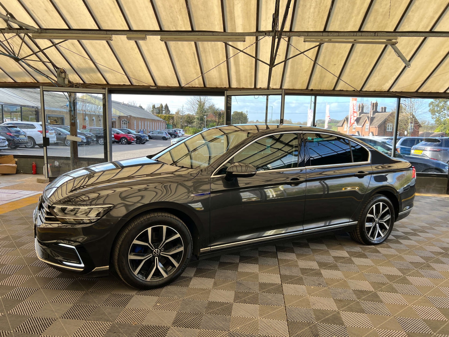 Used Volkswagen Passat 2021 for sale - 78070991: Photo 5