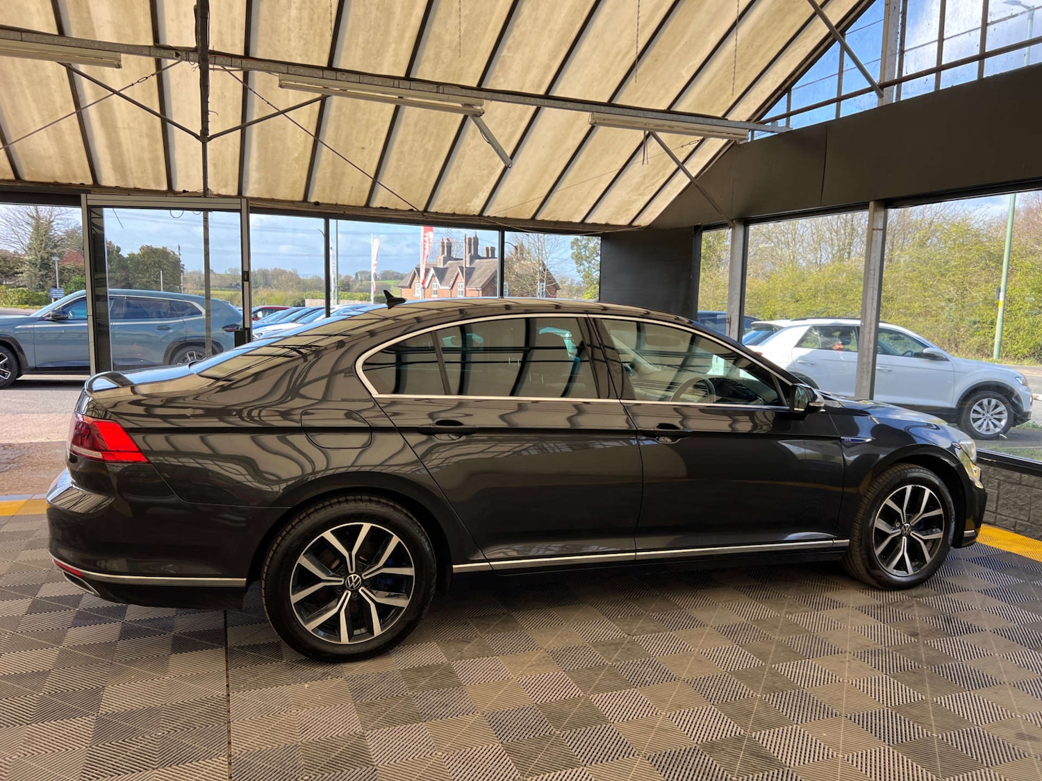 Used Volkswagen Passat 2021 for sale - 78070991: Photo 9