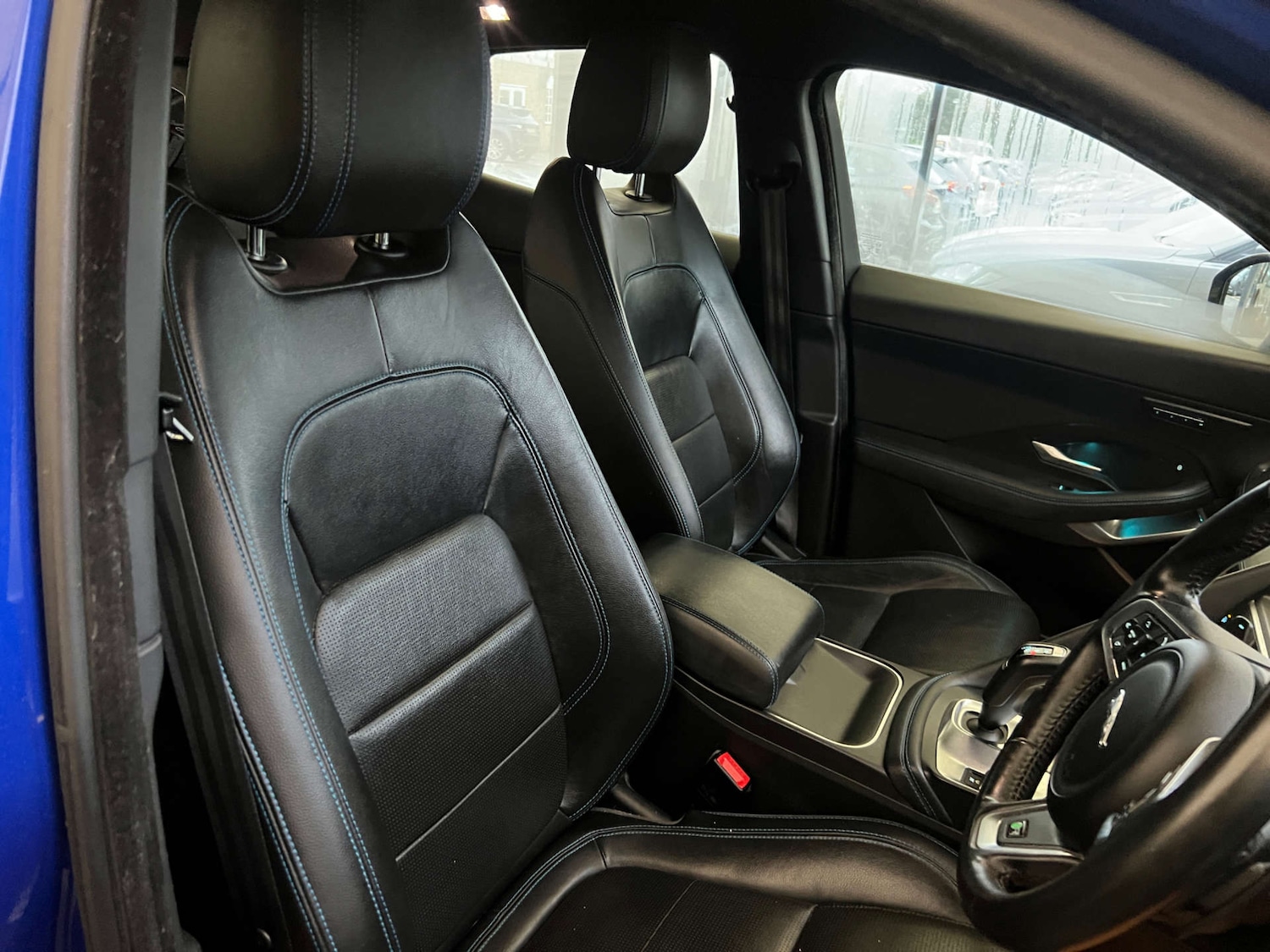 Used Jaguar E-Pace 2019 for sale - 77038515: Photo 10