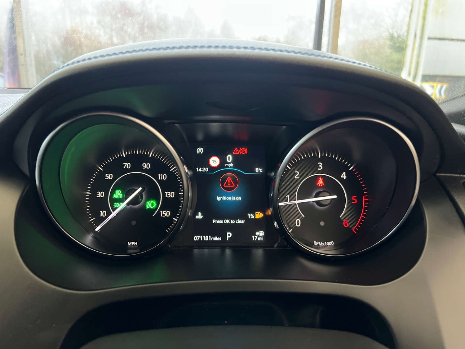 Used Jaguar E-Pace 2019 for sale - 77038515: Photo 13