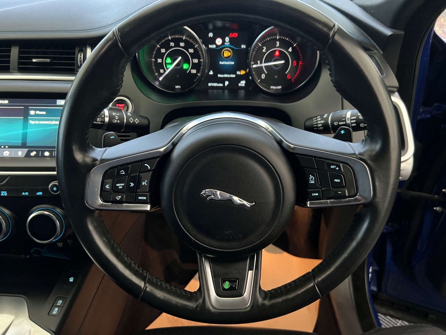 Used Jaguar E-Pace 2019 for sale - 77038515: Photo 16