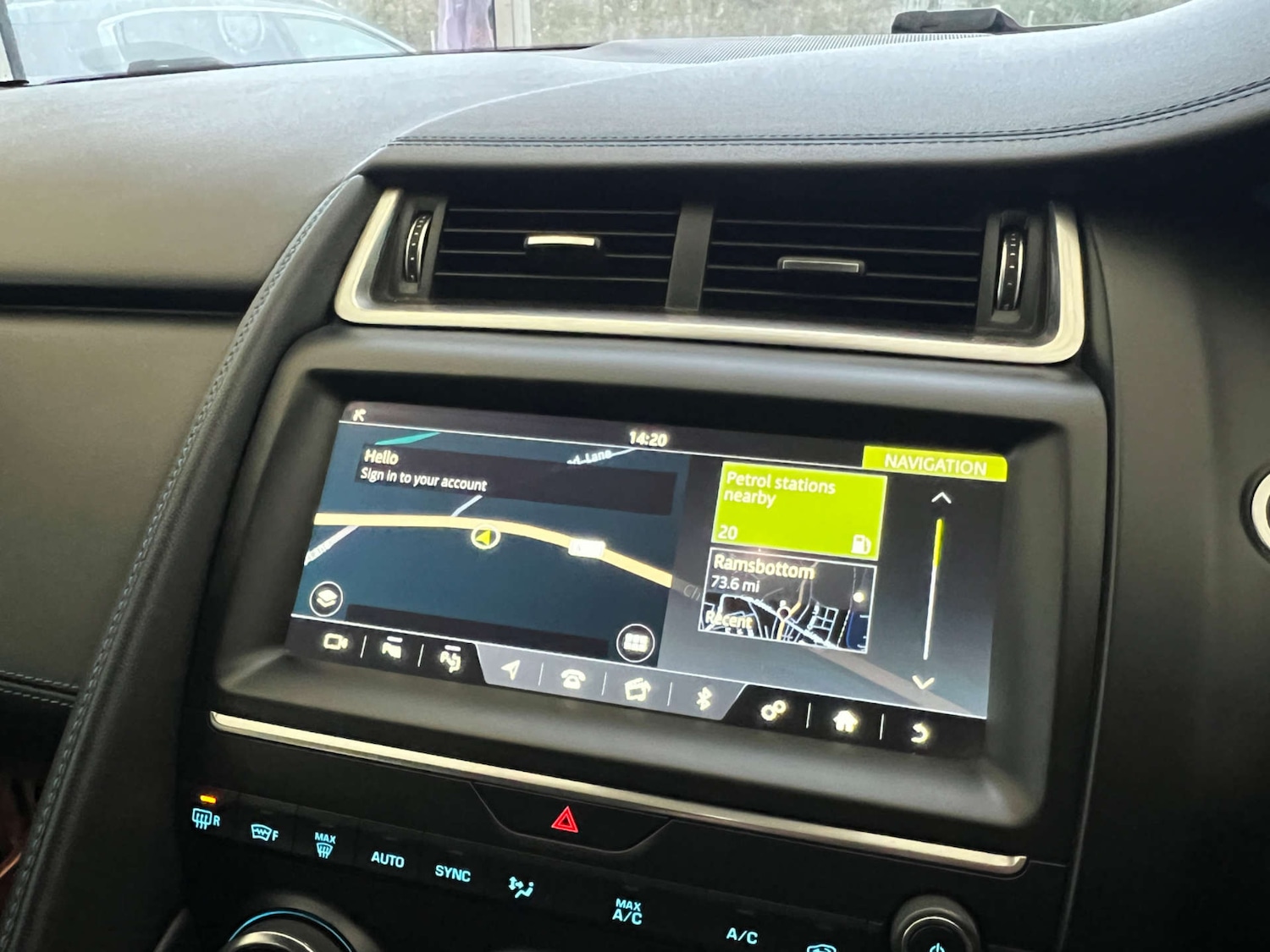 Used Jaguar E-Pace 2019 for sale - 77038515: Photo 20