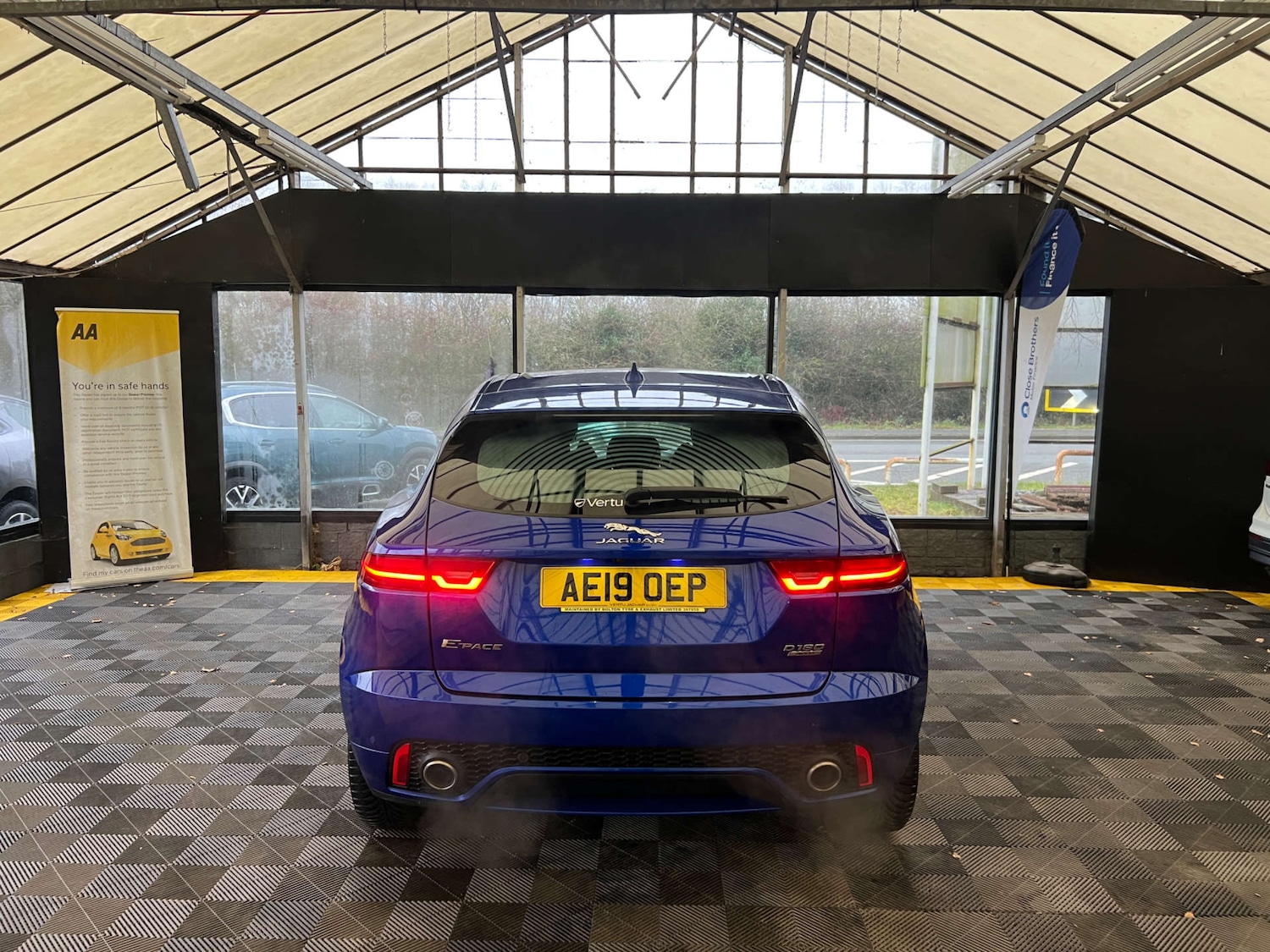 Used Jaguar E-Pace 2019 for sale - 77038515: Photo 6