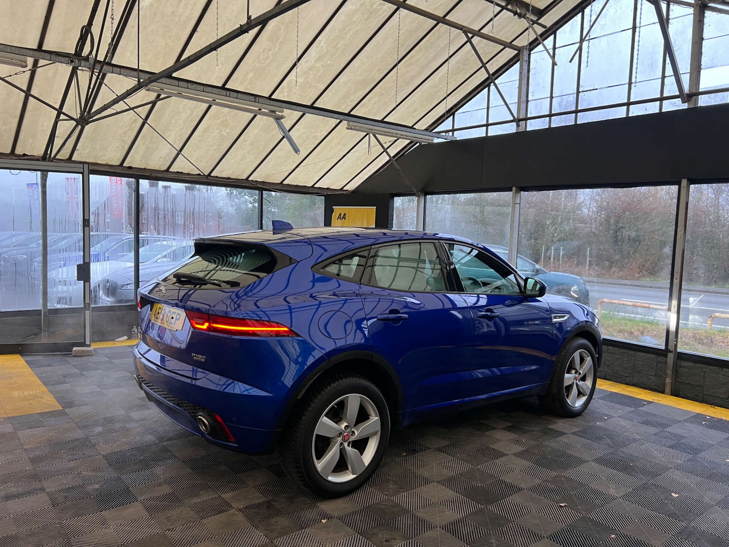 Used Jaguar E-Pace 2019 for sale - 77038515: Photo 7