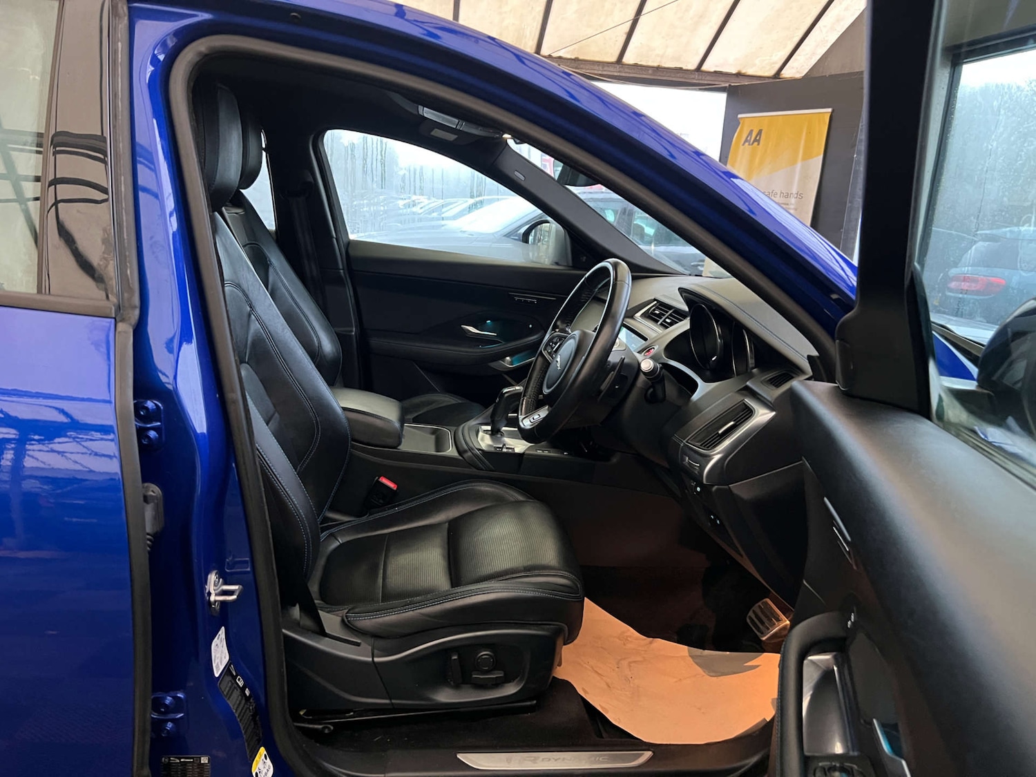 Used Jaguar E-Pace 2019 for sale - 77038515: Photo 8