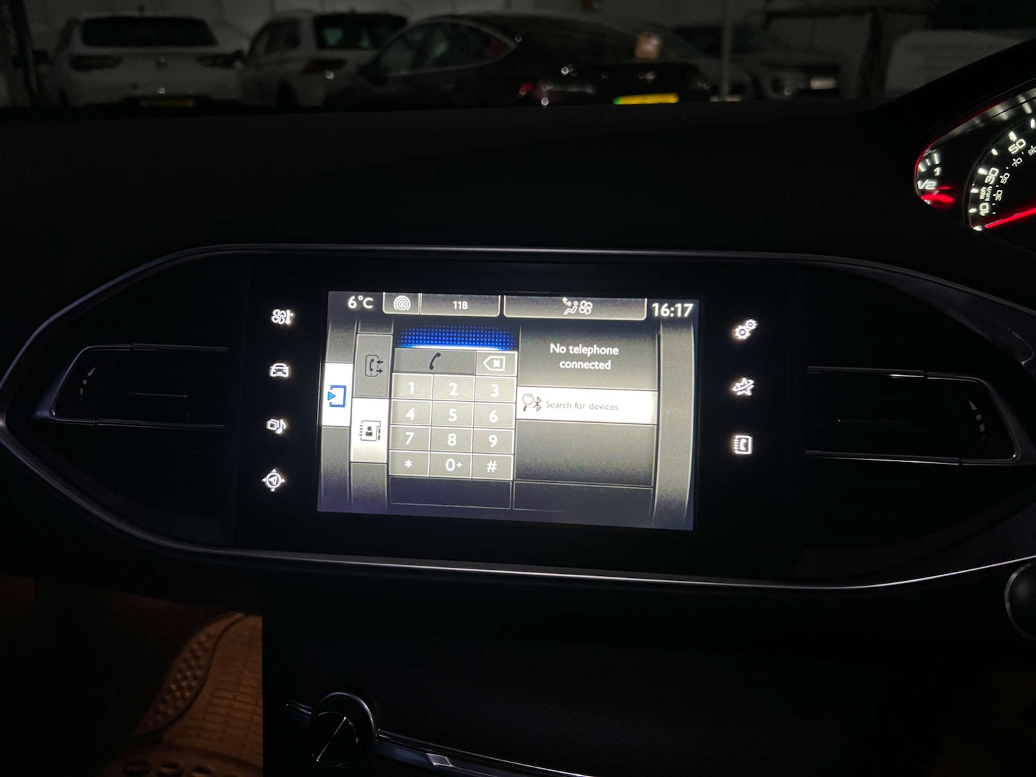 Used Peugeot 308 2016 for sale - 77073362: Photo 18