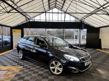 2016 - 1.2 PureTech 130 Allure 5dr EAT6