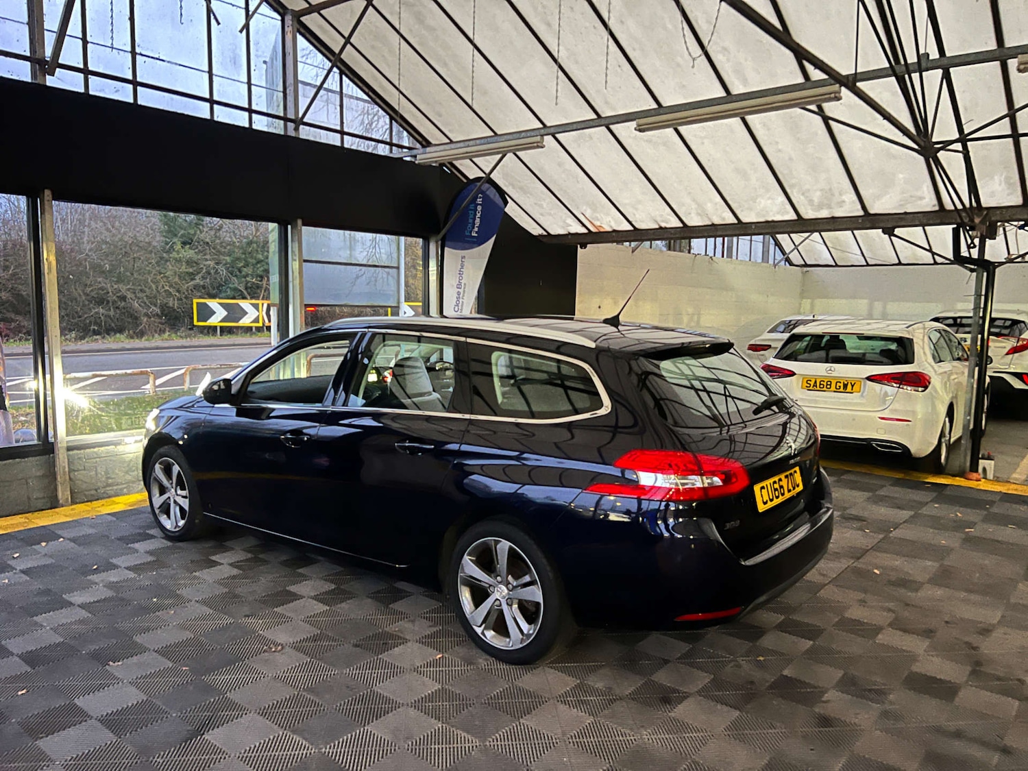 Used Peugeot 308 2016 for sale - 77073362: Photo 4