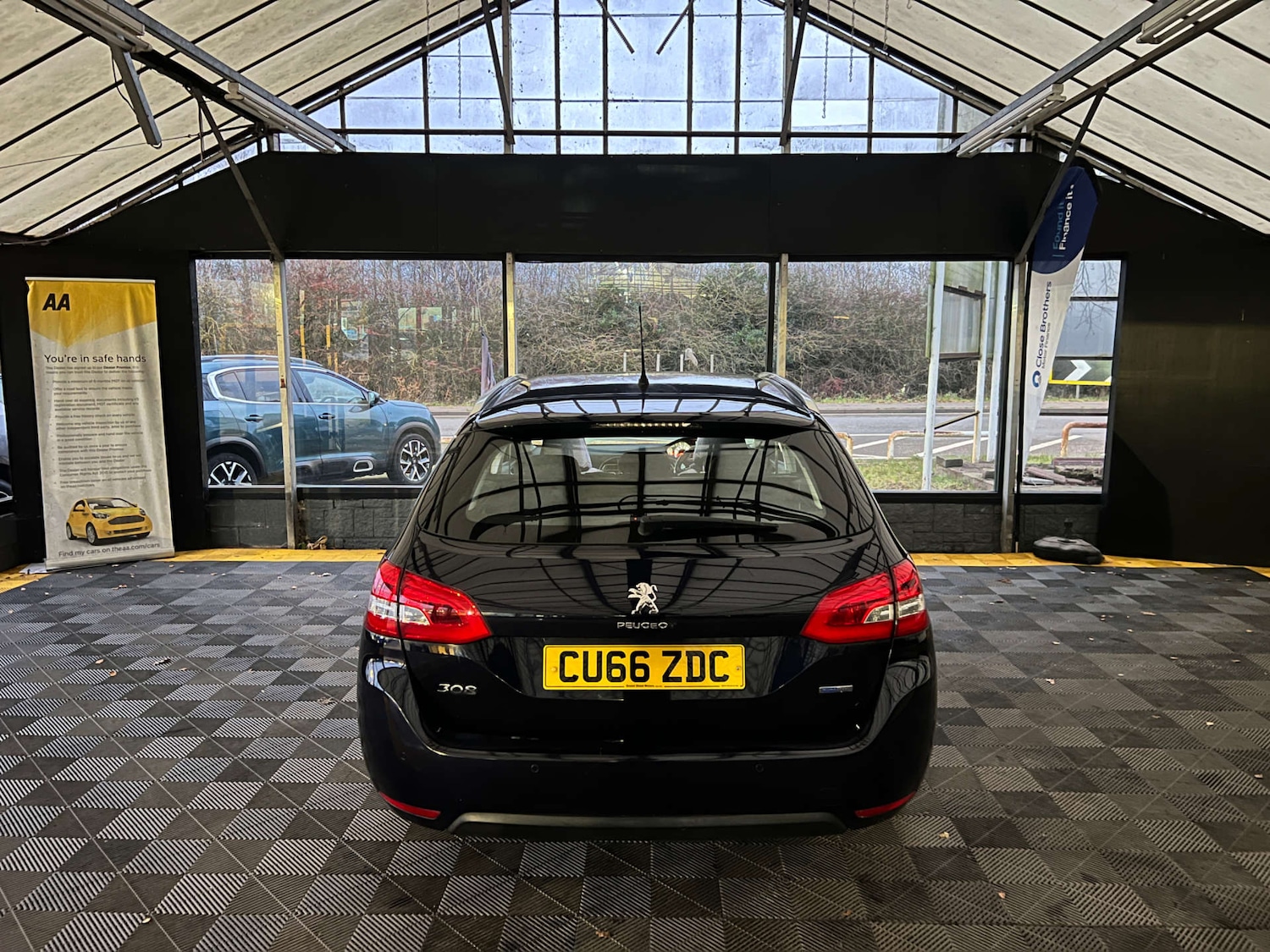 Used Peugeot 308 2016 for sale - 77073362: Photo 5