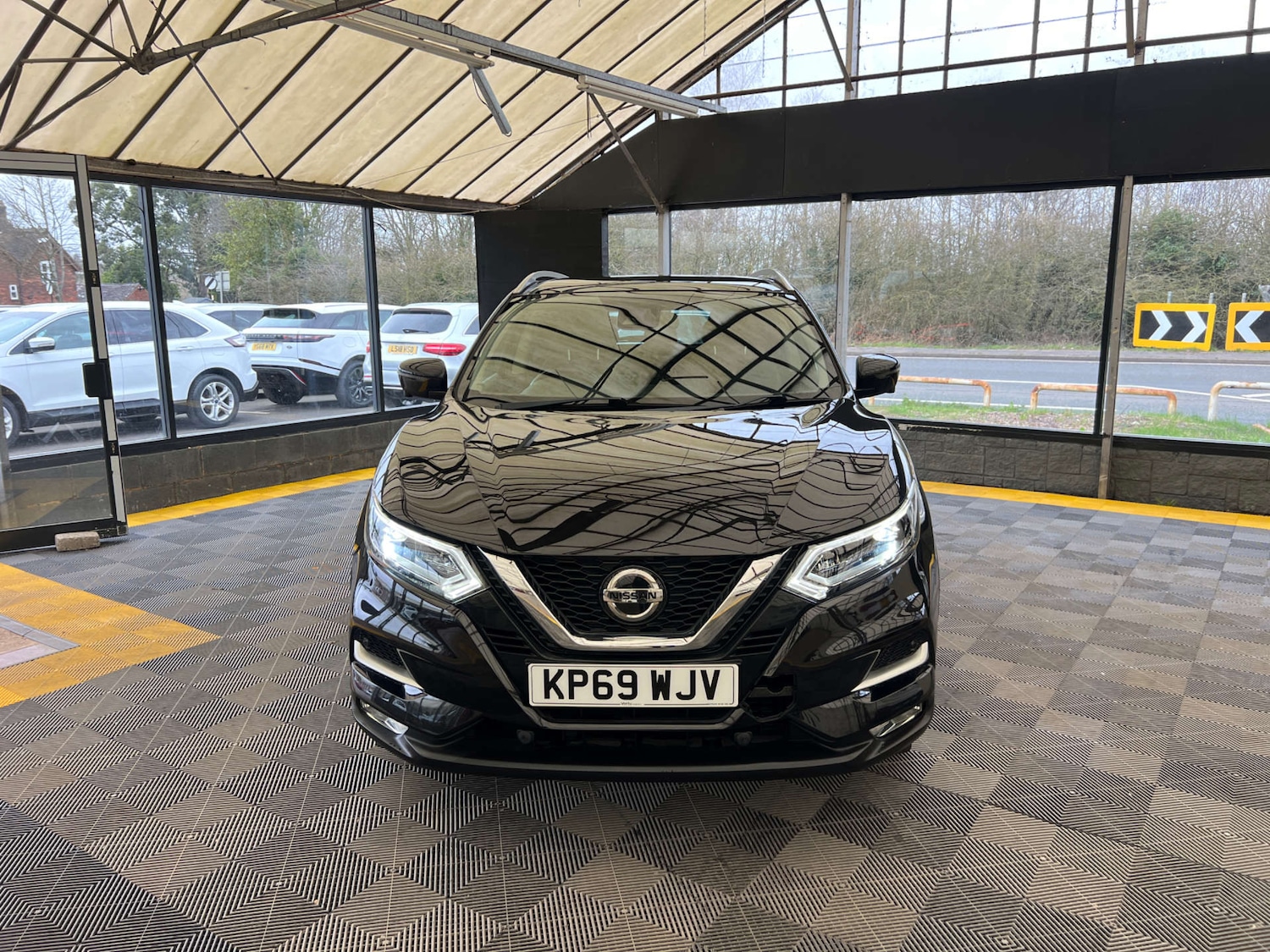 Used Nissan Qashqai 2019 for sale - 77931944: Photo 4