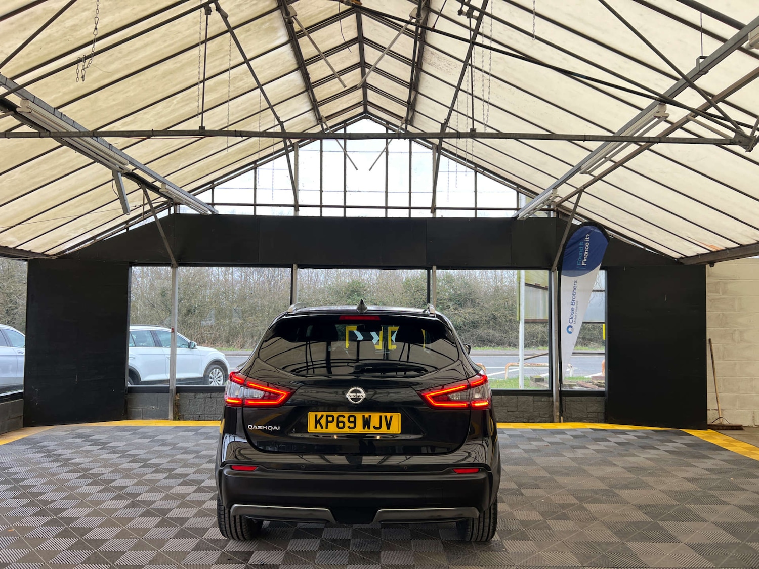 Used Nissan Qashqai 2019 for sale - 77931944: Photo 8