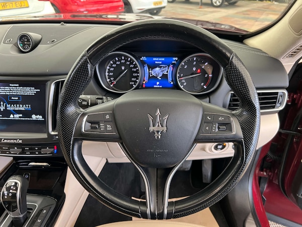Used Maserati Levante 2017 for sale - 76231912: Photo 15