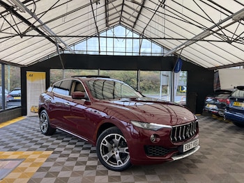 Maserati - Levante