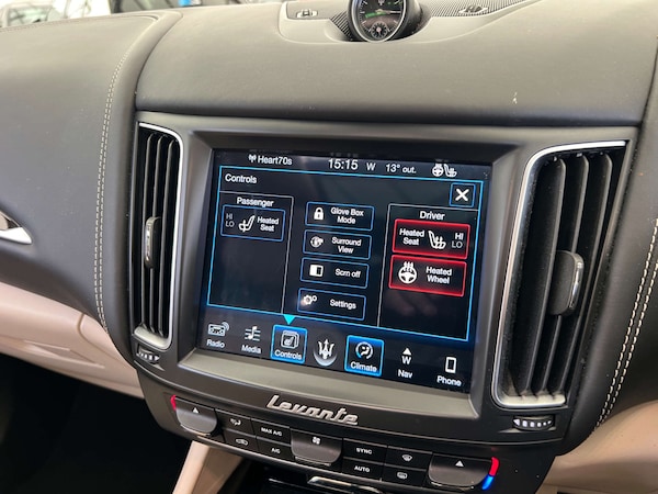 Used Maserati Levante 2017 for sale - 76231912: Photo 20