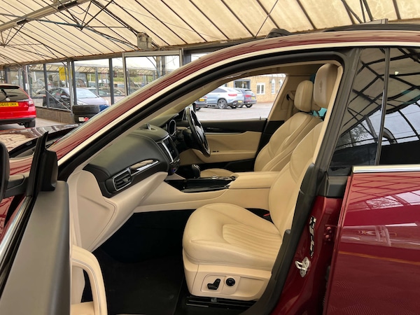 Used Maserati Levante 2017 for sale - 76231912: Photo 28