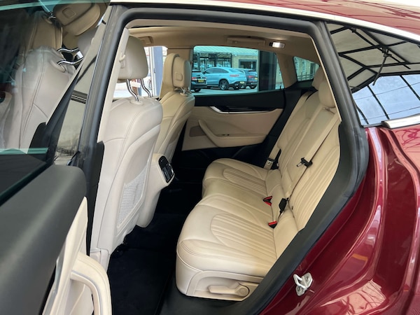 Used Maserati Levante 2017 for sale - 76231912: Photo 33