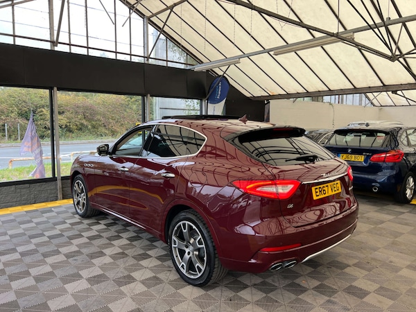 Used Maserati Levante 2017 for sale - 76231912: Photo 5