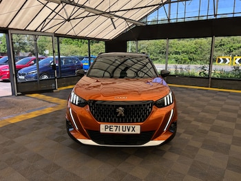 Used Peugeot 2008 2021 for sale - 78674411: Photo