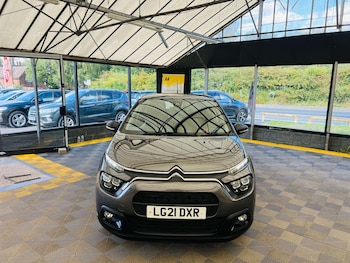 Used Citroen C3 2021 for sale - 75470102: Photo
