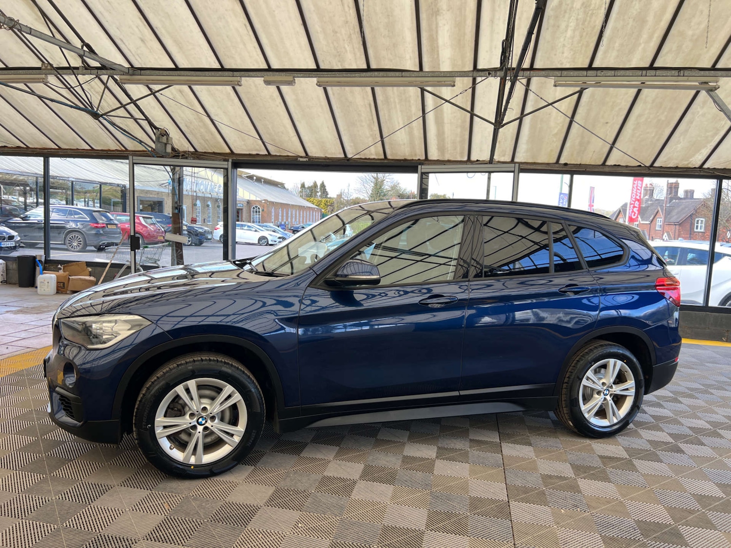 Used BMW X1 2019 for sale - 78124687: Photo 5