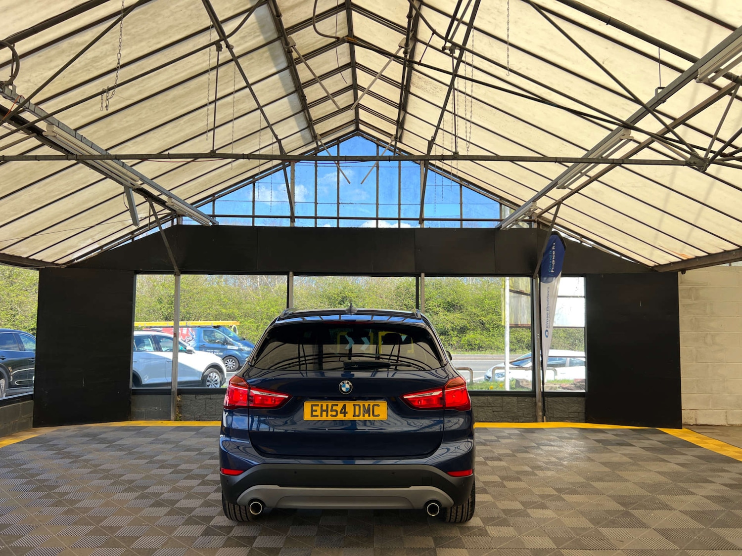 Used BMW X1 2019 for sale - 78124687: Photo 8