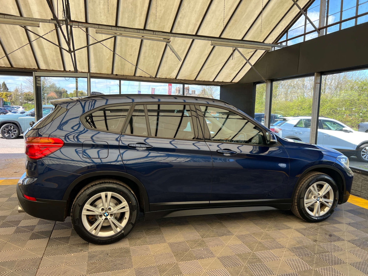 Used BMW X1 2019 for sale - 78124687: Photo 9